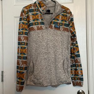 Simply southern pullover.